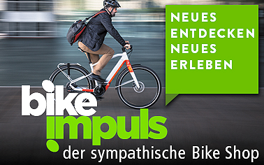 bikeimpuls, der sympathische Bike Shop
