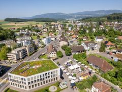 Spartageskarte Gemeinde