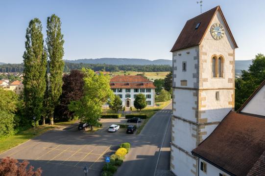 Gemeindehaus Gemeinde Orpund