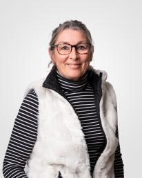 Ursula Suter Gemeinderätin Orpund