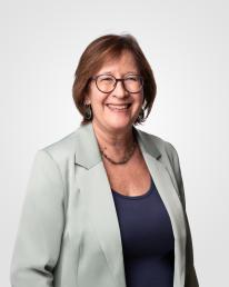 Sabine Rusca Vize-Gemeindepräsidentin Orpund