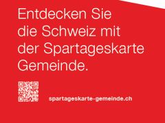 Verkaufsstart Spartageskarte SBB