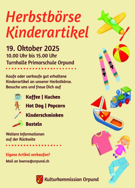 Boerse 2025 Herbst