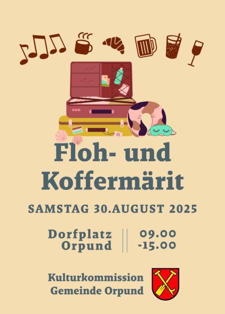 Koffermarkt 2025