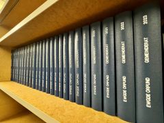 Aus der letzten Gemeinderatssitzung