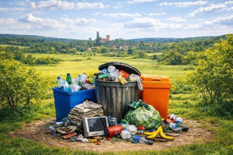 Informationsveranstaltung Abfallreglement