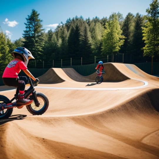 Ein Pumptrack für Orpund