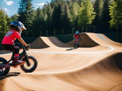 Ein Pumptrack für Orpund